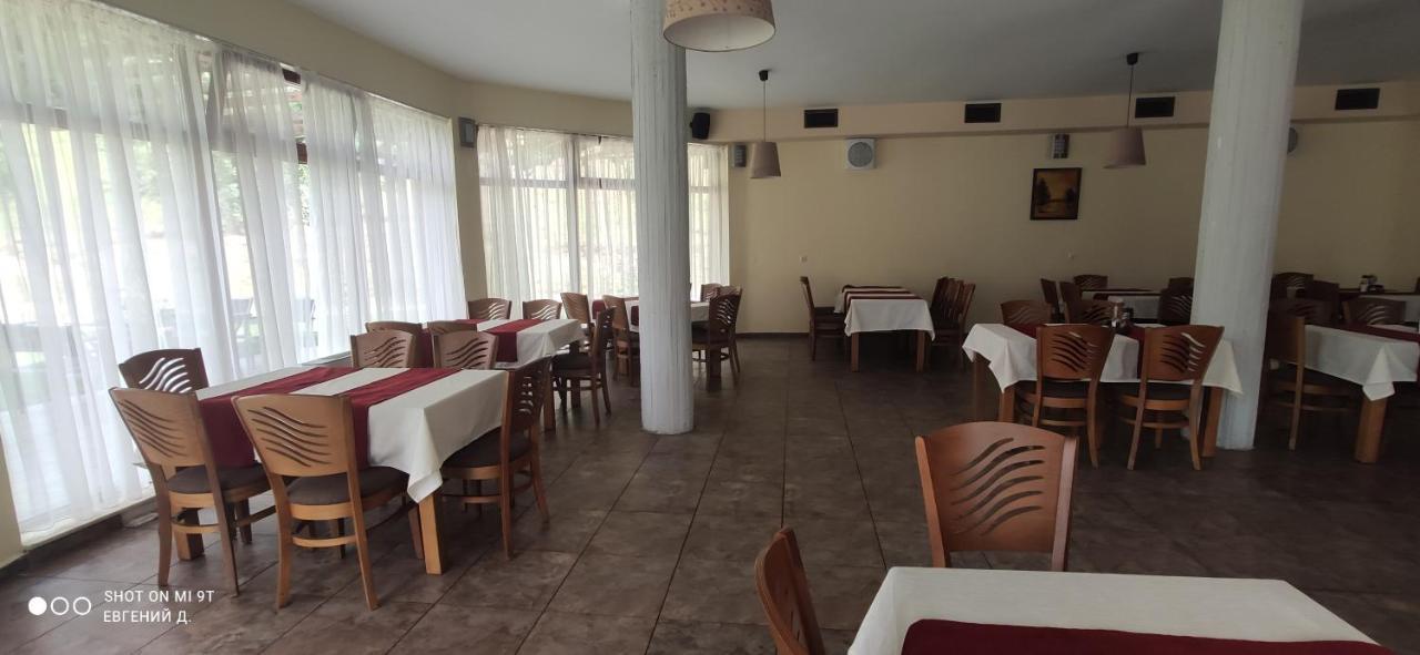 Simitli Alpine Garden Hotel מראה חיצוני תמונה